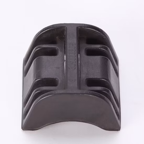 Automotive Rubber Spare Parts Custom Molded Auto Rubber Part