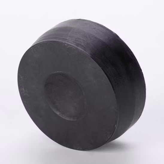 Automotive Rubber Spare Parts Custom Molded Auto Rubber Part