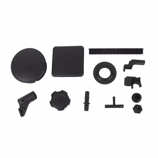 맞춤형 성형 고무 부품/자동 고무 부품 생산 경험 18년